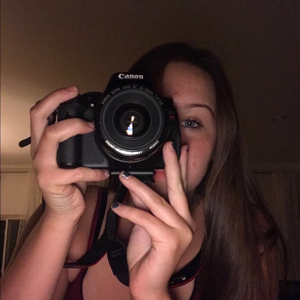 Meet your Posher, Kaley